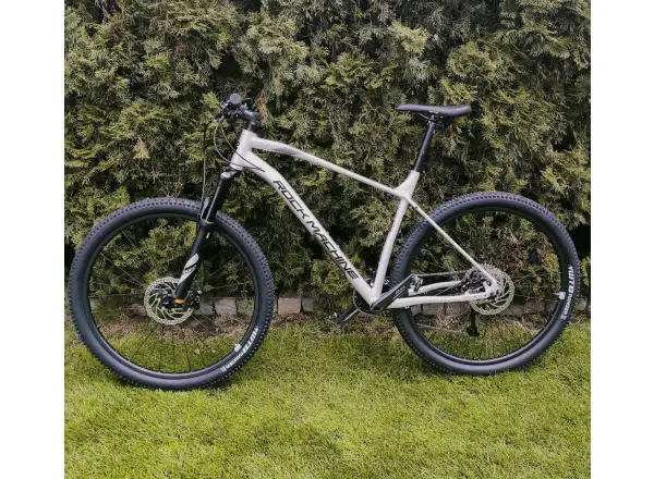 Rock Machine Torrent 50 29 mountain bike silver/grey