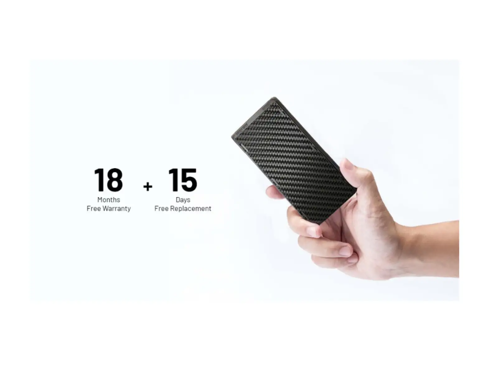 Nitecore high-performance Powerbank NB10000 Gen3