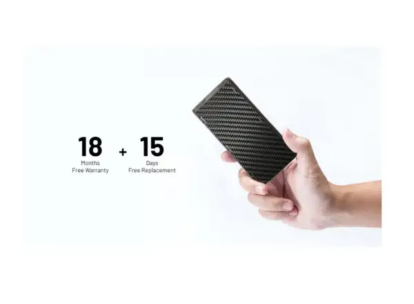 Nitecore high-performance Powerbank NB10000 Gen3