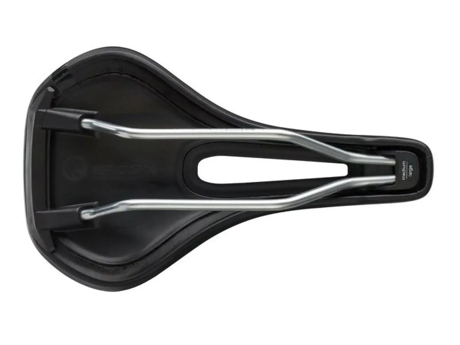Ergon SM Women women's saddle black