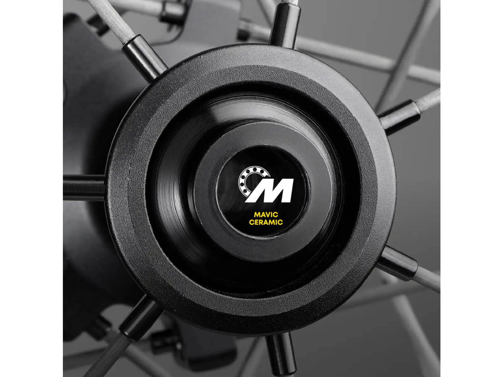 Mavic Comete 50 Disc CL road wheelset freehub Sram XDR