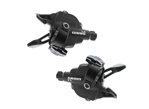 Sram X.4 Shifters 3x8-speed