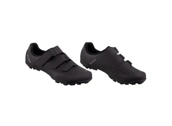 Force MTB Revo 3 men's cycling shoes black