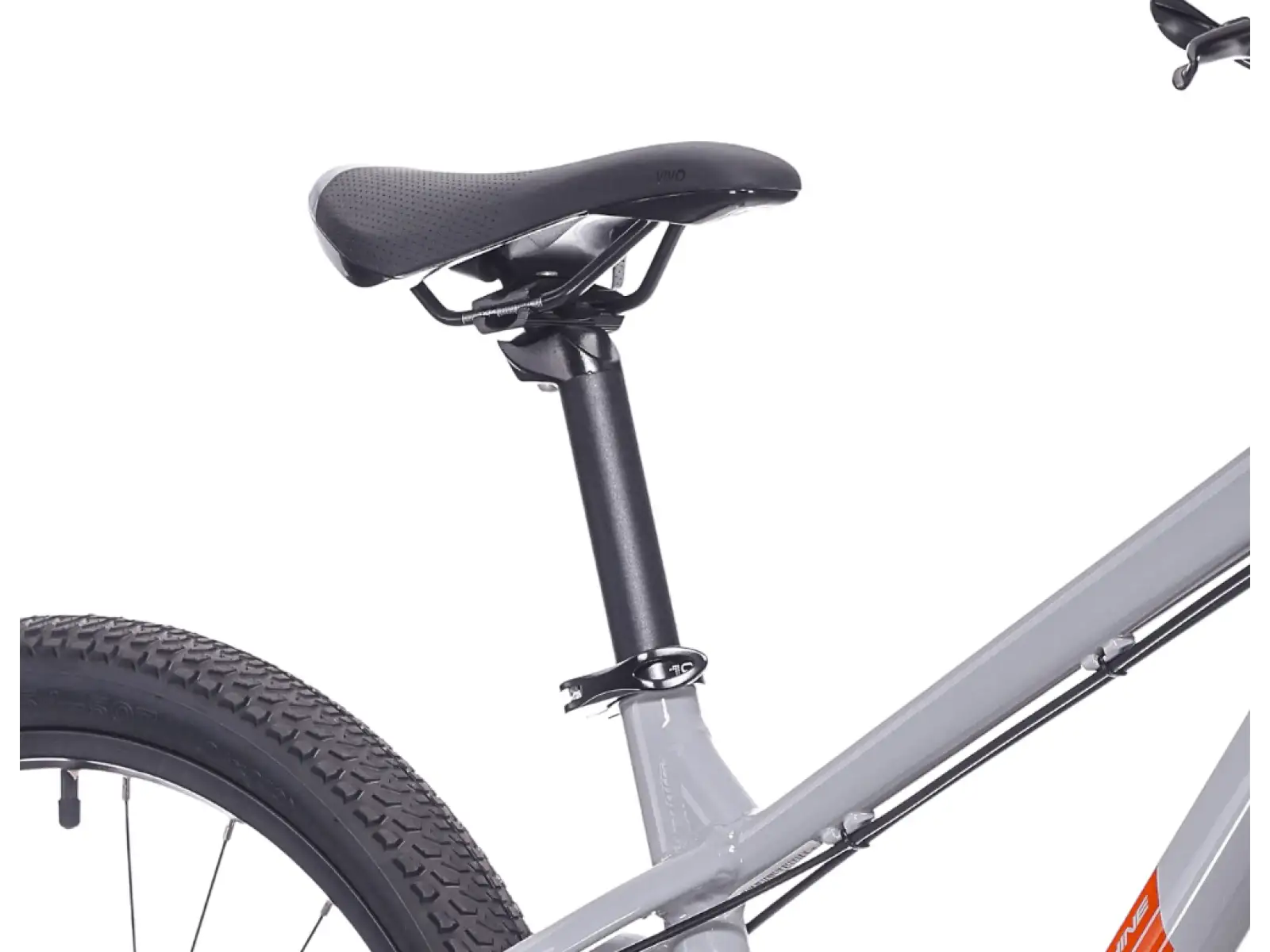 Rock Machine RIFF Tr 24 children's bike Gloss Limerock Grey