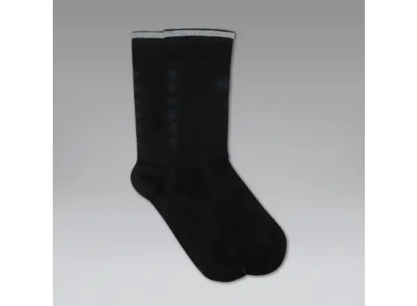Oakley Cadence 2.0 cycling socks Pitch Black