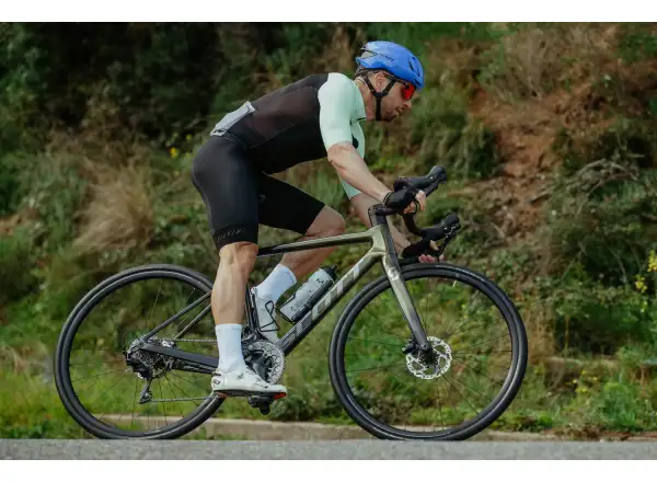 Silvini Stelvio men's jersey Green/Black