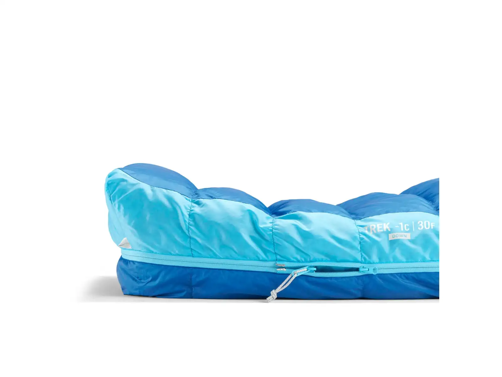 Sea To Summit Trek Down sleeping bag -1C Regular Snorkel Blue