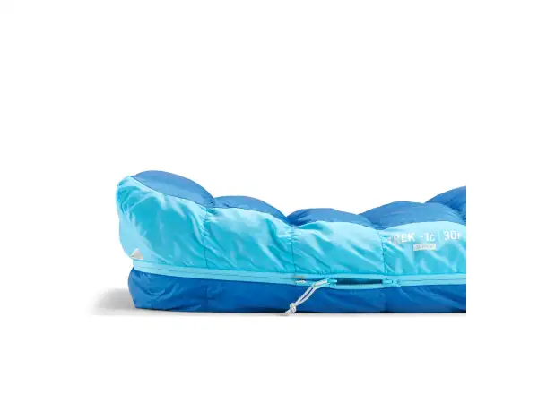 Sea To Summit Trek Down sleeping bag -1C Regular Snorkel Blue