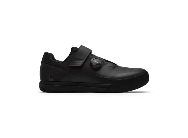 Fox Union MTB men's shoes Black
