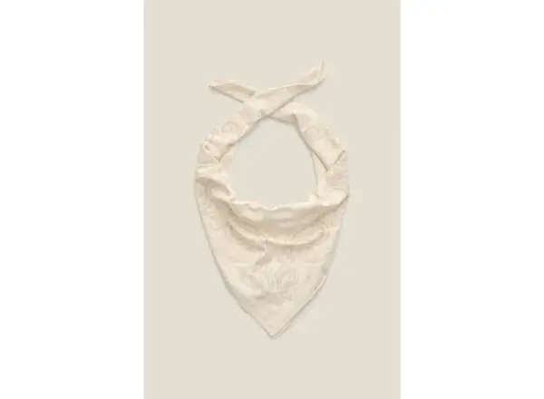 Craft Bandana scarf white