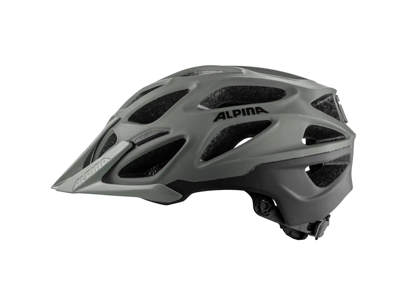 Alpina Mythos 3.0 L.E. MTB helmet Coffee-Grey Matt