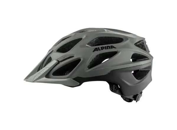 Alpina Mythos 3.0 L.E. MTB helmet Coffee-Grey Matt