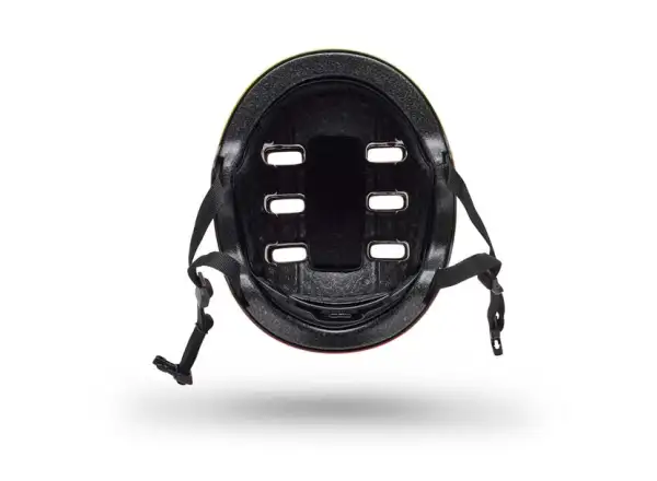 BELL Span Sunburst helmet