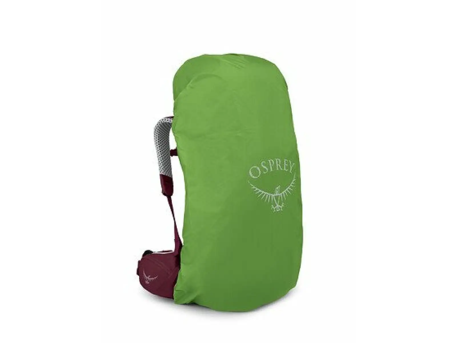 Osprey Aura AG LT backpack 50 l Antidore purple