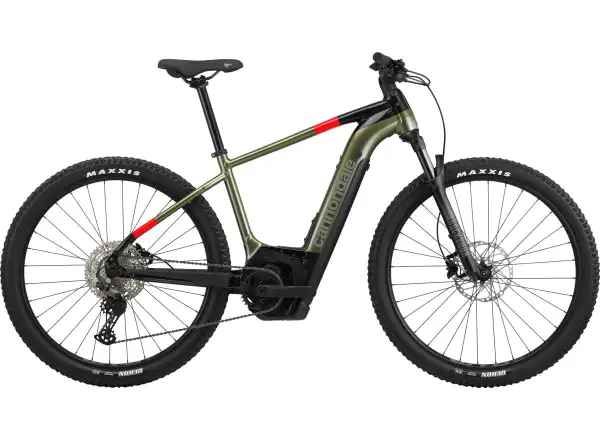 Cannondale Trail Neo 1 G3 MAT e-bike