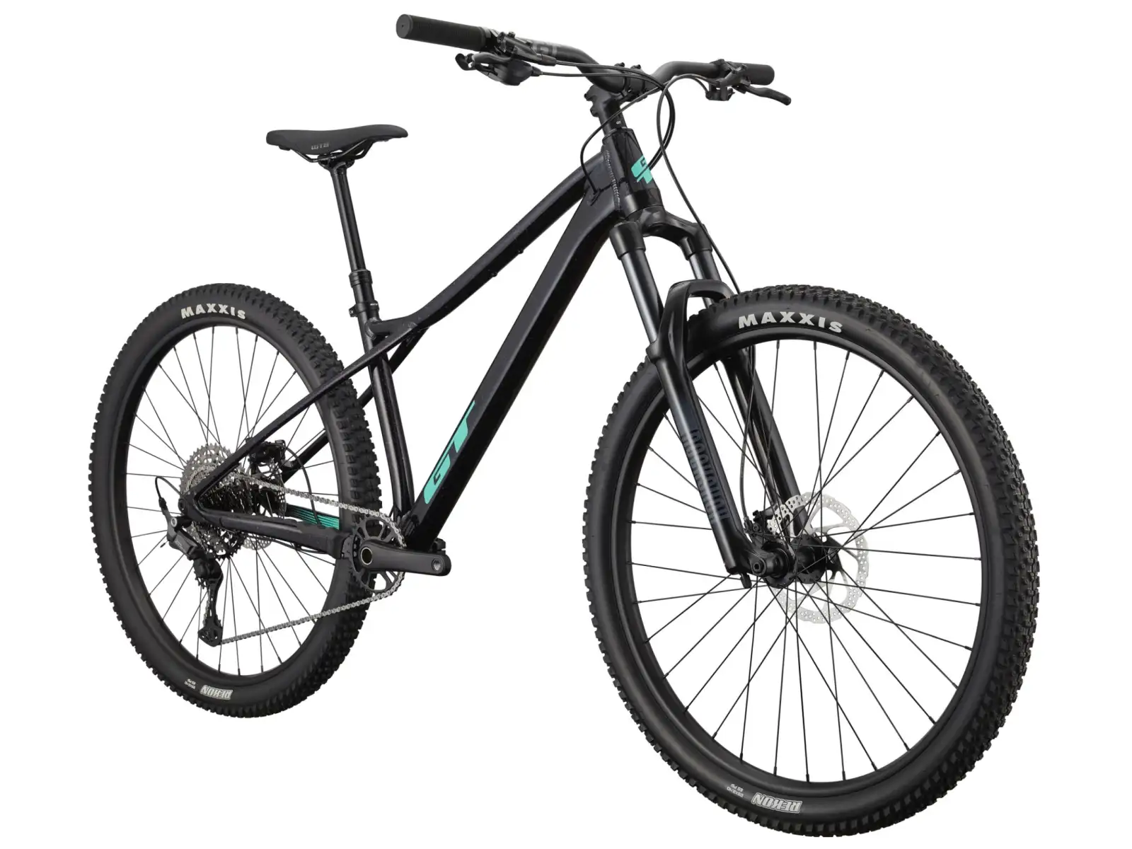 GT Zaskar LT 29 Elite mountain bike BLK
