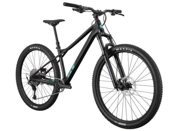 GT Zaskar LT 29 Elite mountain bike BLK