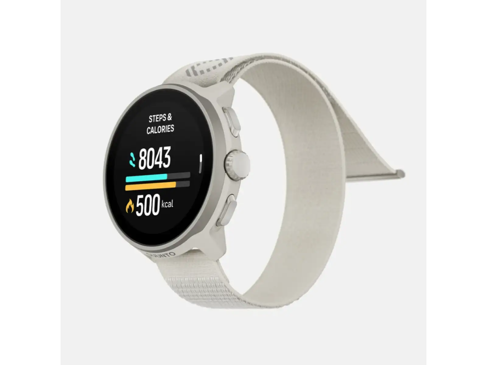 Suunto Run smart watch Frost Gray