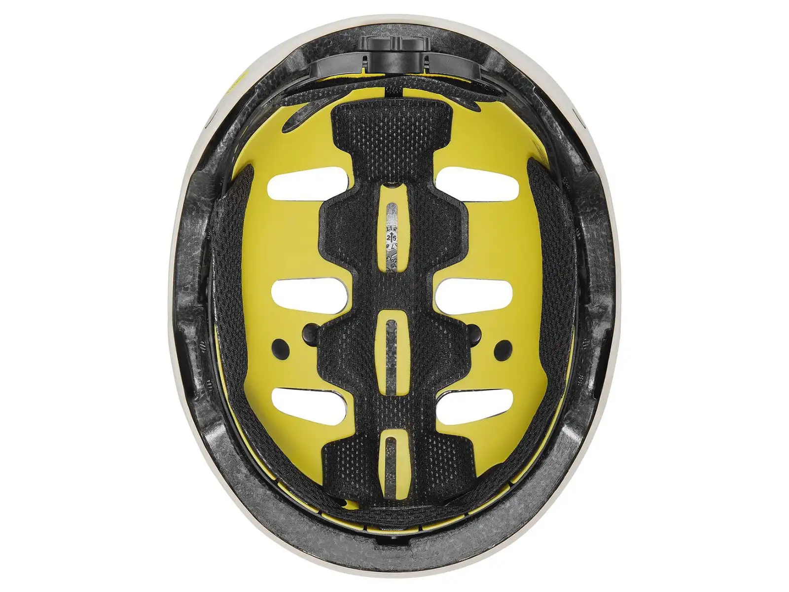 Uvex Kid 4 Style Mips kids helmet Warm Grey Matt