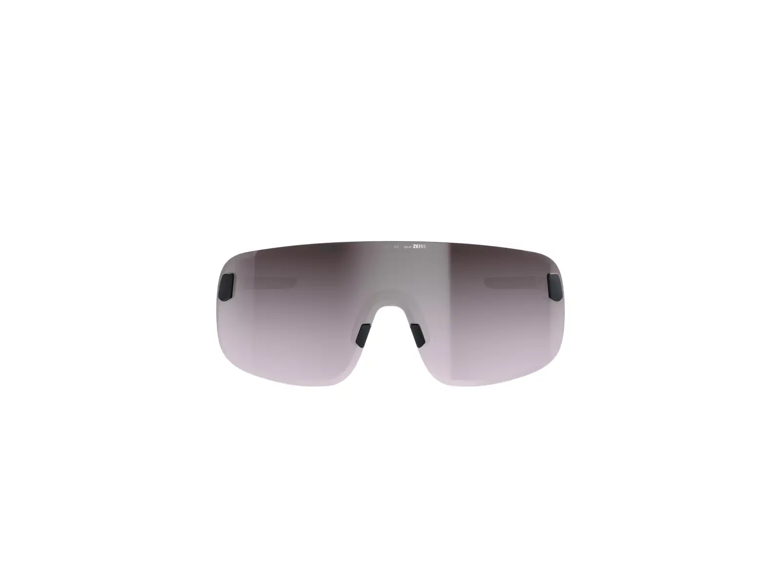 POC Elicit + sunglasses Uranium Black/Clarity Road/Sunny Silver