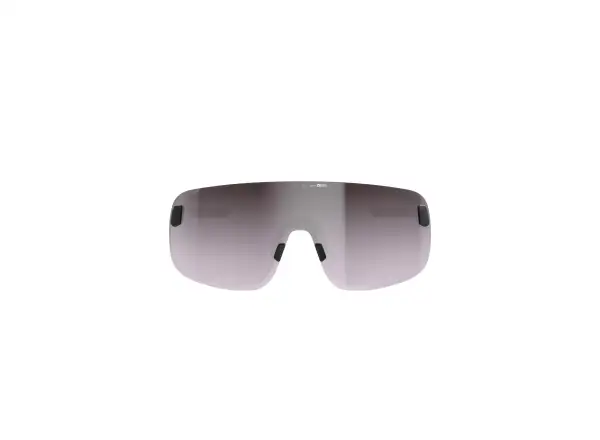 POC Elicit + sunglasses Uranium Black/Clarity Road/Sunny Silver