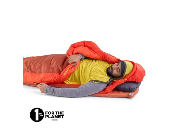 Sea To Summit Pursuit self-inflating sleeping mat Bombay Brown