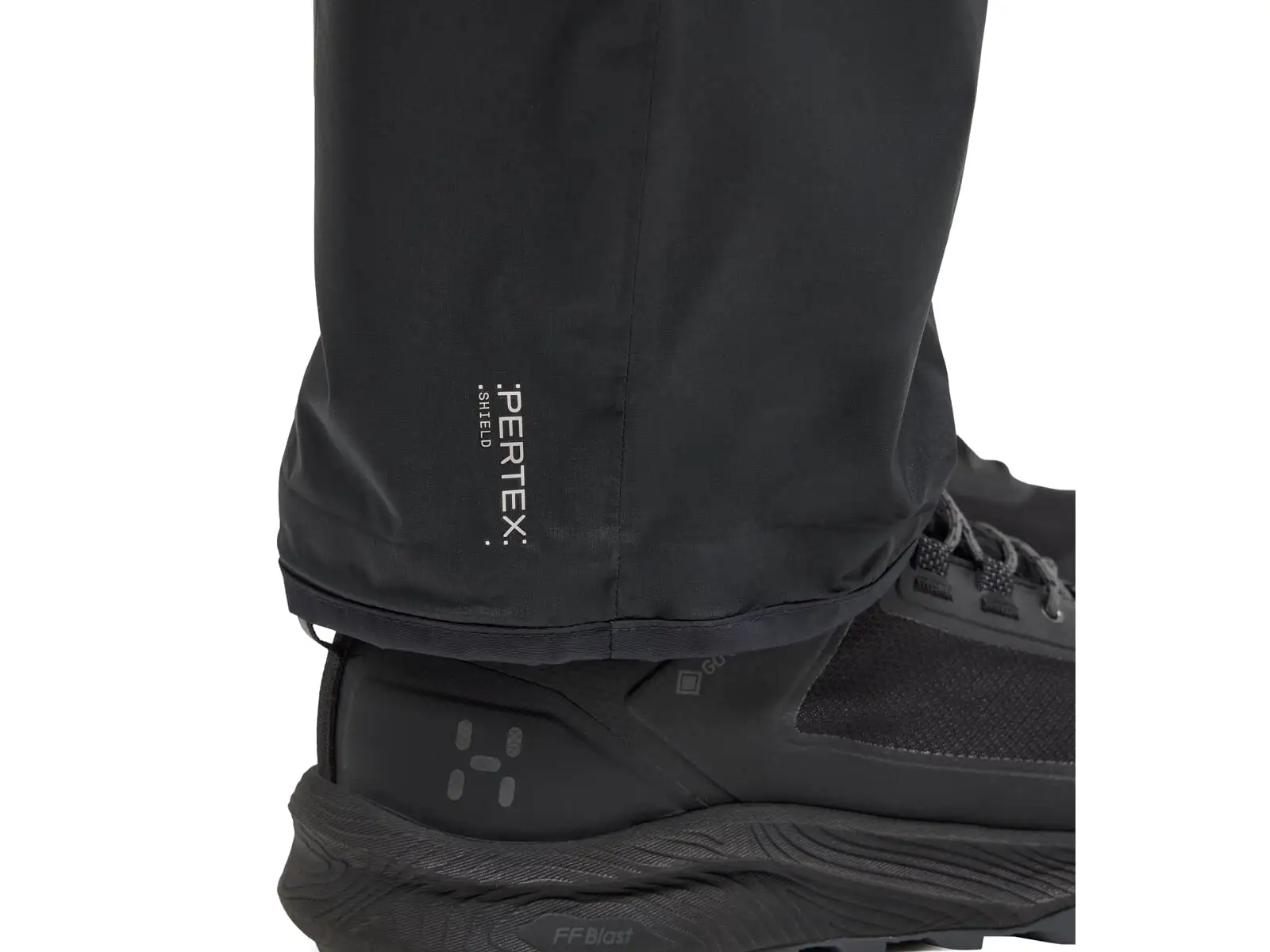 Haglöfs L.I.M Airak 2.5l men's pants black