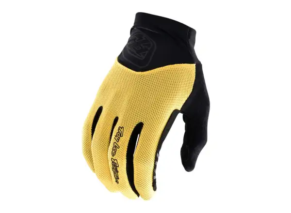 Troy Lee Designs Ace 2.0 gloves Solid honey