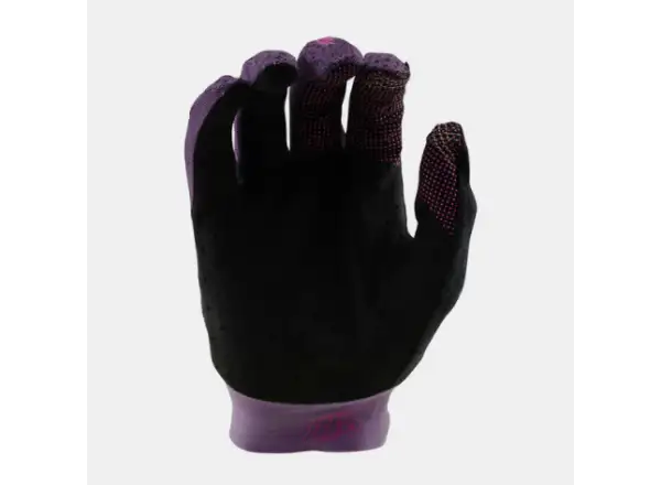 Troy Lee Designs Ace 2.0 Radioscape gloves Deep Purple