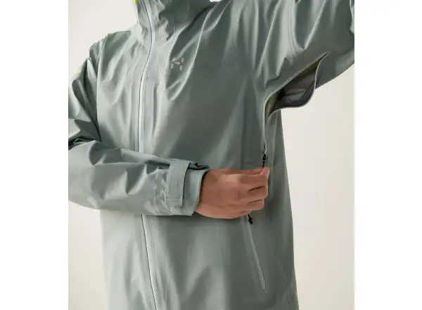 Haglöfs L.I.M AIRAK GTX women's jacket Dew Green