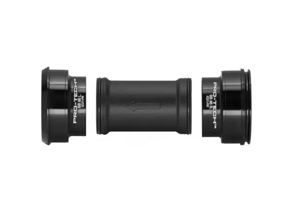 Campagnolo Pro-Tech BB86 bottom brackets for EKAR, EPS WRL size 86.5x41mm without bearings