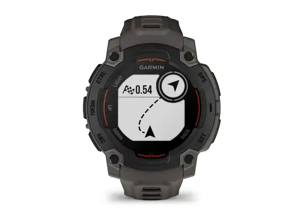 Garmin Instinct E 45 mm smart watch Black/Charcoal band