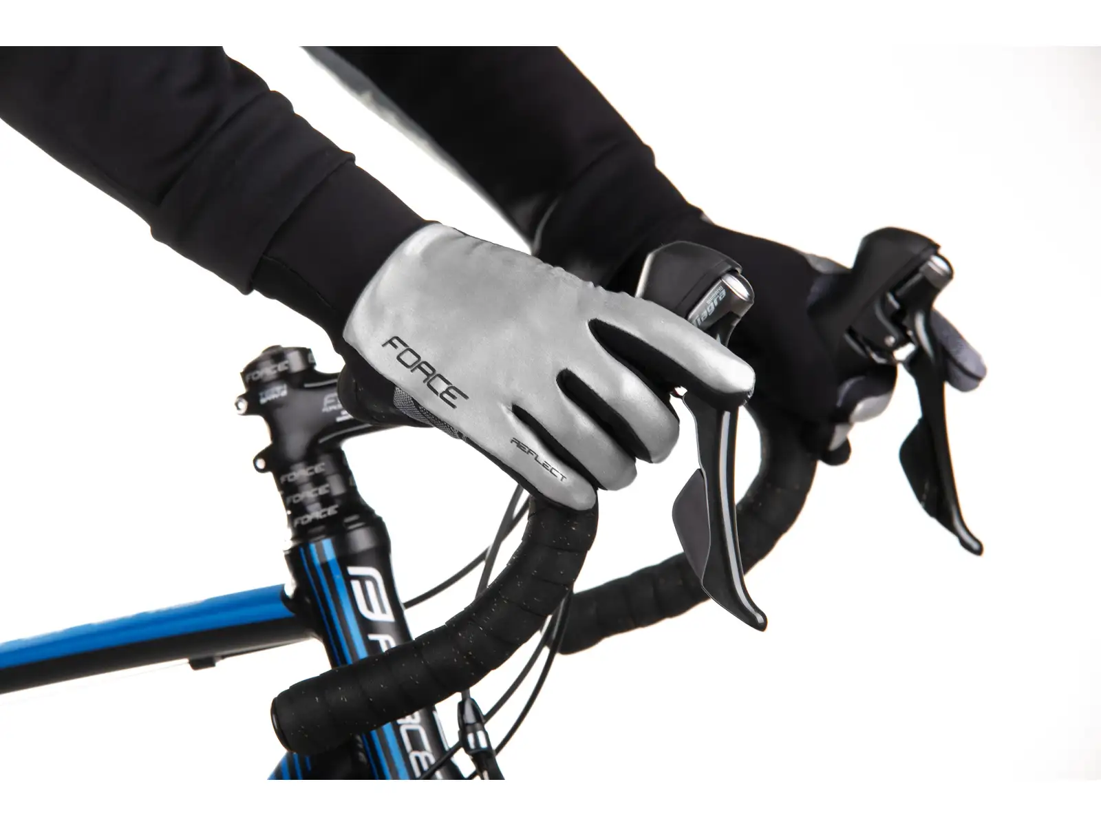 Force Reflect full-reflective gloves