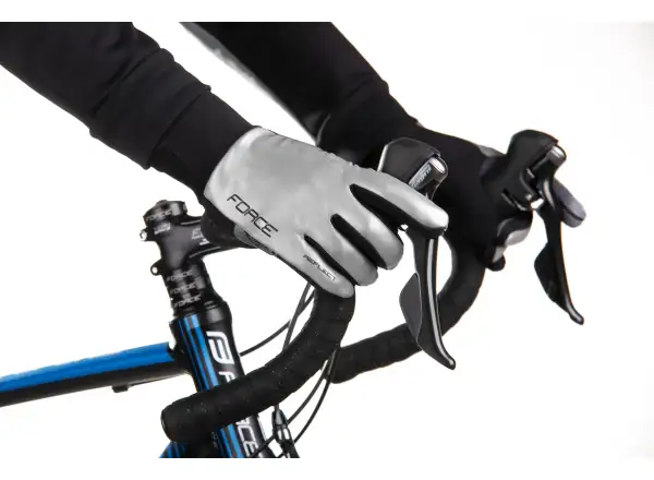 Force Reflect full-reflective gloves
