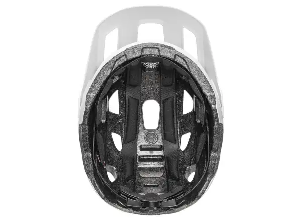Uvex React JR. helmet White