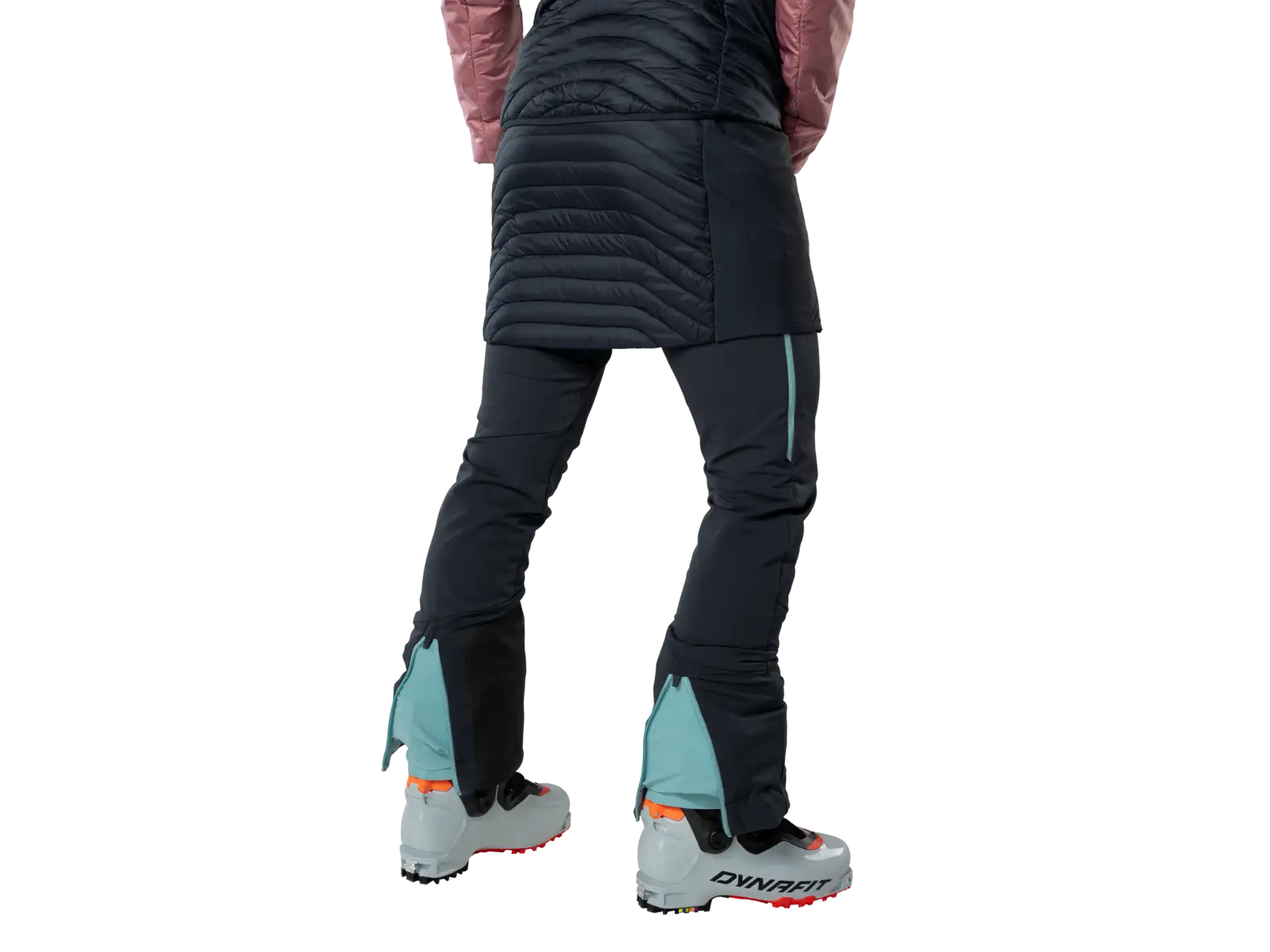 Dynafit Speed Insulation women's skirt Blueberry/Marine Blue