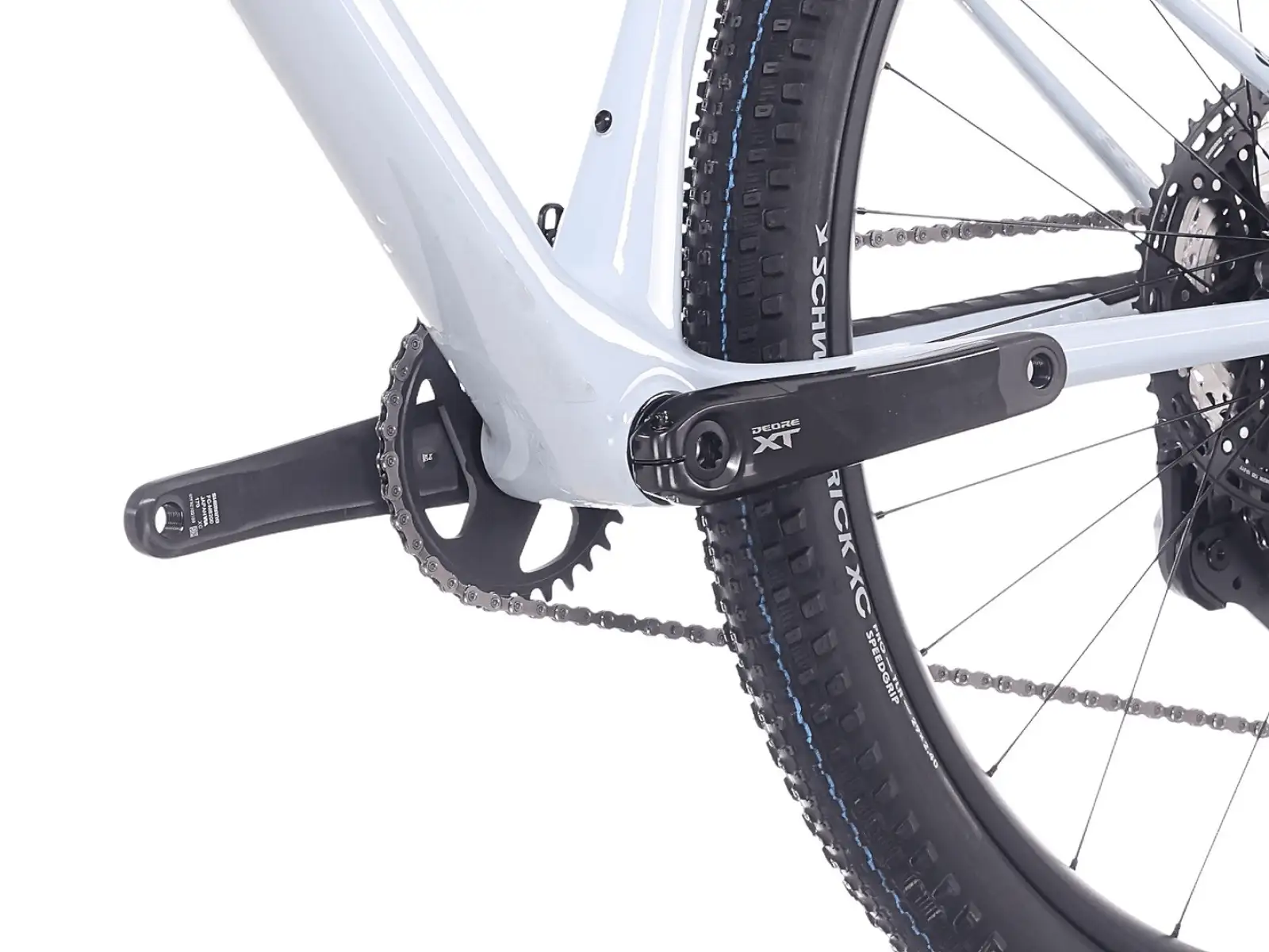Superior XP 9.8 mountain bike Gloss Petrol / Petrol Grey