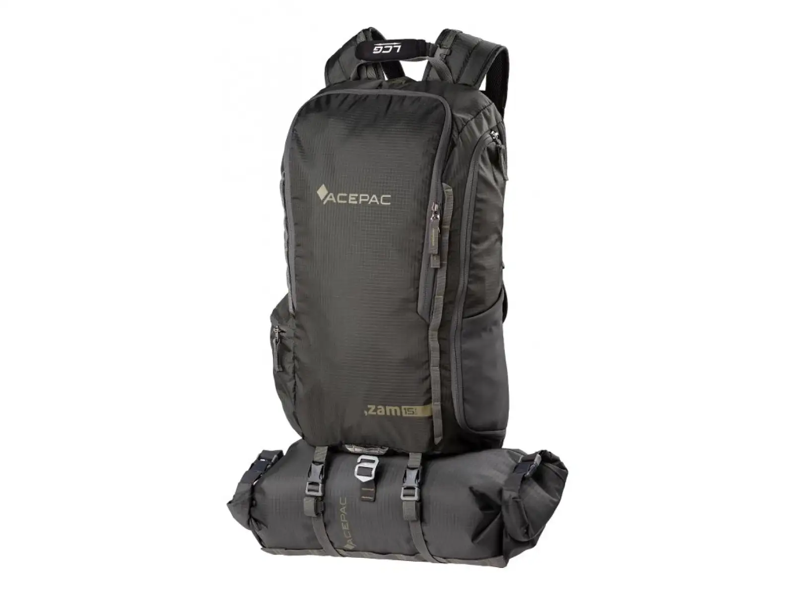 Acepac Zam Exp MKIII 15 l backpack Grey
