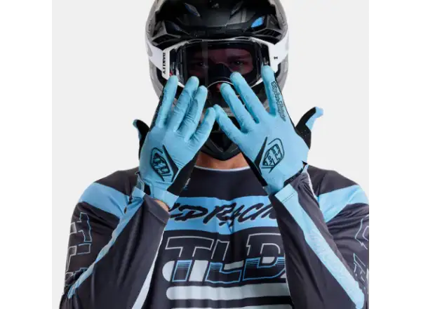 Troy Lee Designs Air Mono gloves Smoke