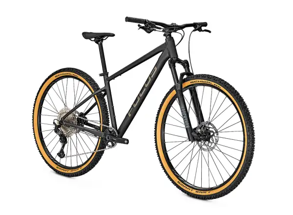 Focus Whistler 3.9 DI 27,5" mountain bike Diamond Black