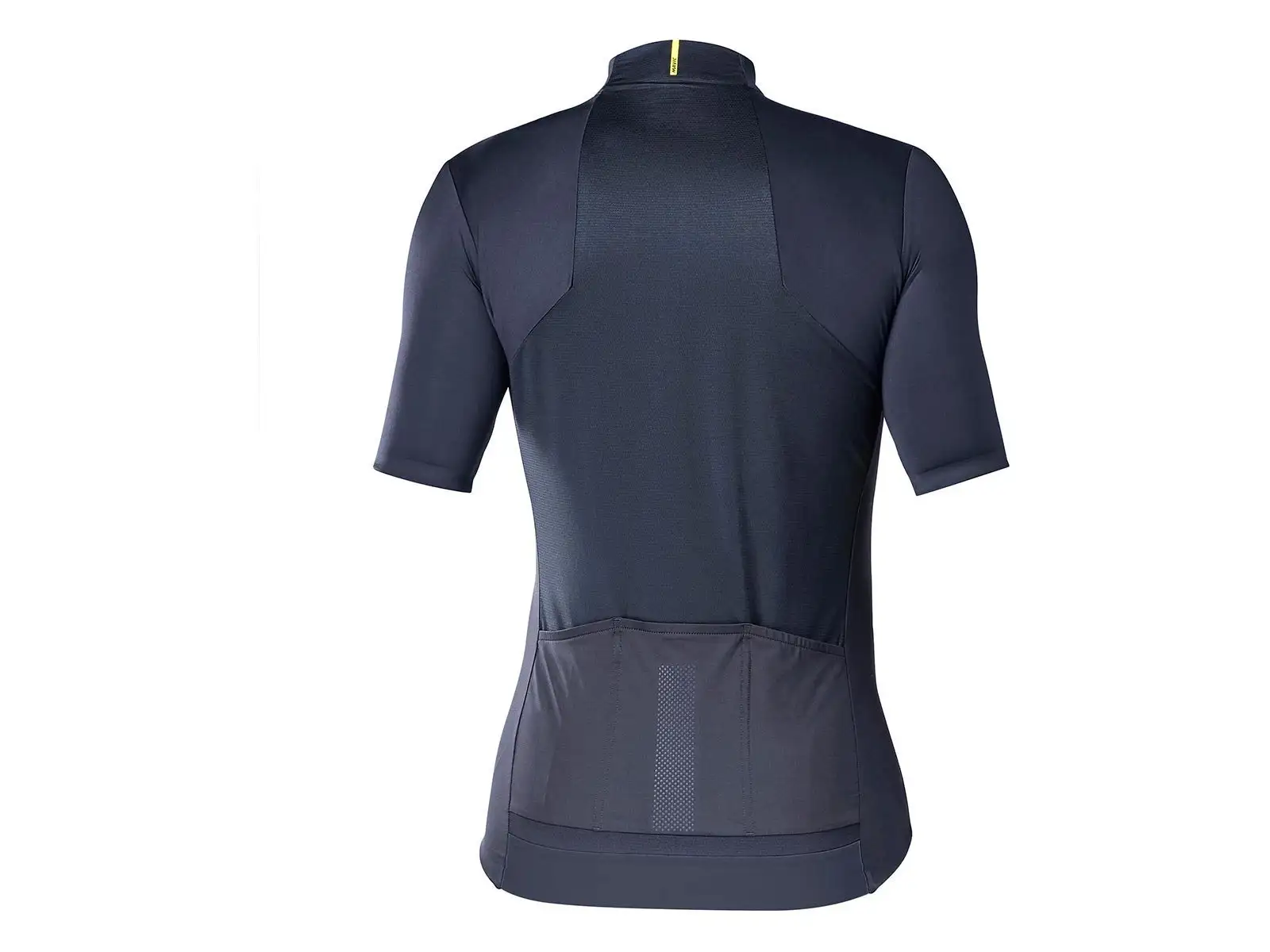 Mavic Essential men's jersey short sleeve total eclipse
