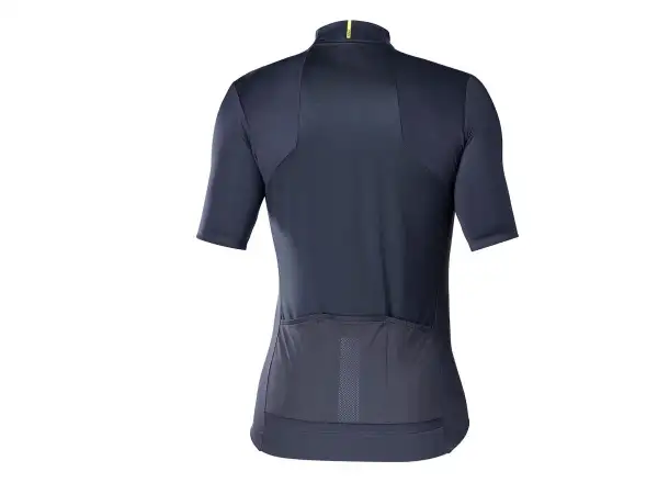 Mavic Essential men's jersey short sleeve total eclipse