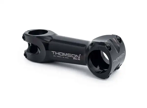 Thomson Elite X4 31.8mm, 0° black - 60mm stem
