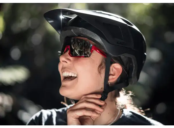 Lazer Finch KinetiCore helmet black
