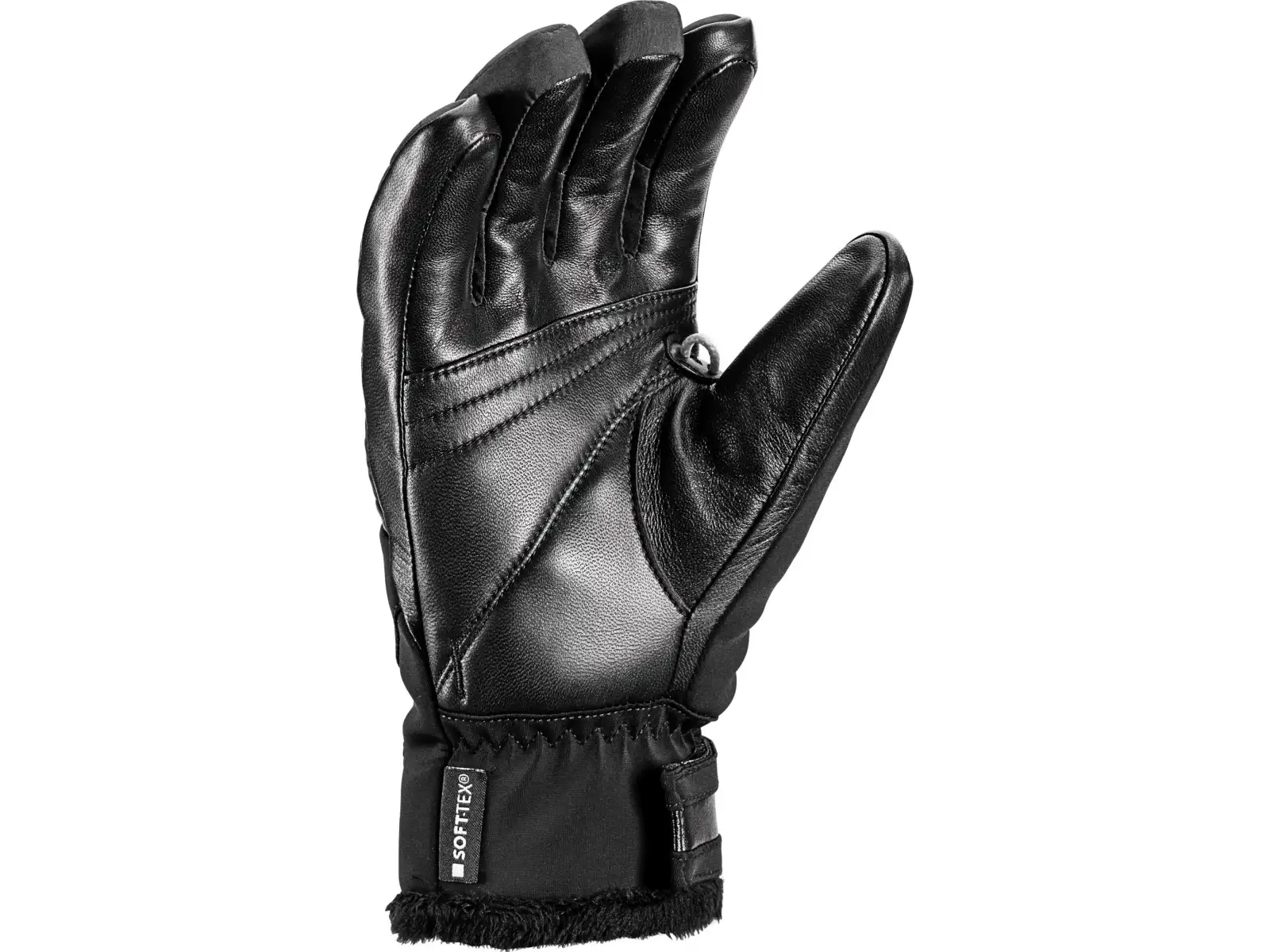 Leki Snowfox 3D Women women's gloves Black