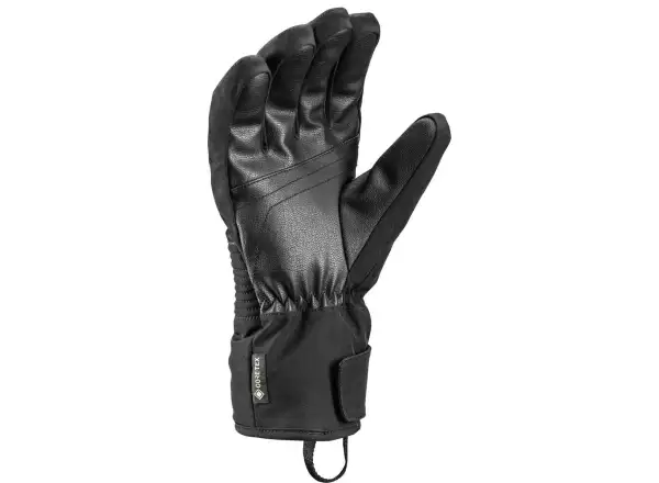 Leki Space Zero GTX alpine gloves Black
