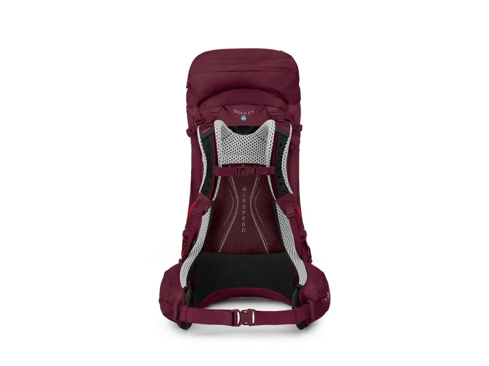 Osprey Aura AG LT backpack 50 l Antidore purple