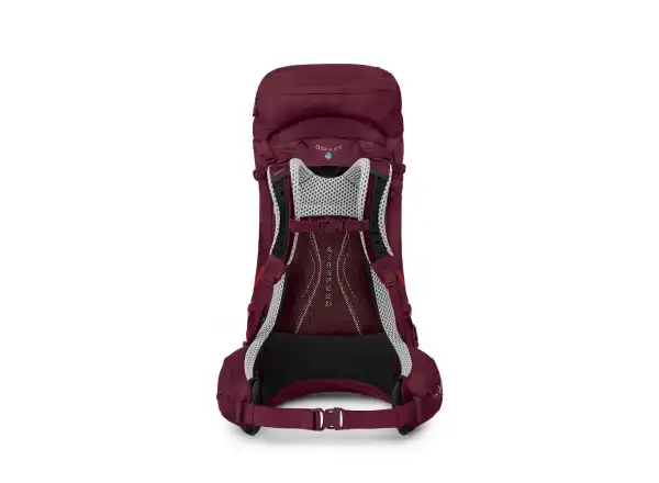 Osprey Aura AG LT backpack 50 l Antidore purple