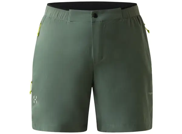 Haglöfs L.I.M Fuse women's shorts Chlorophyll Green
