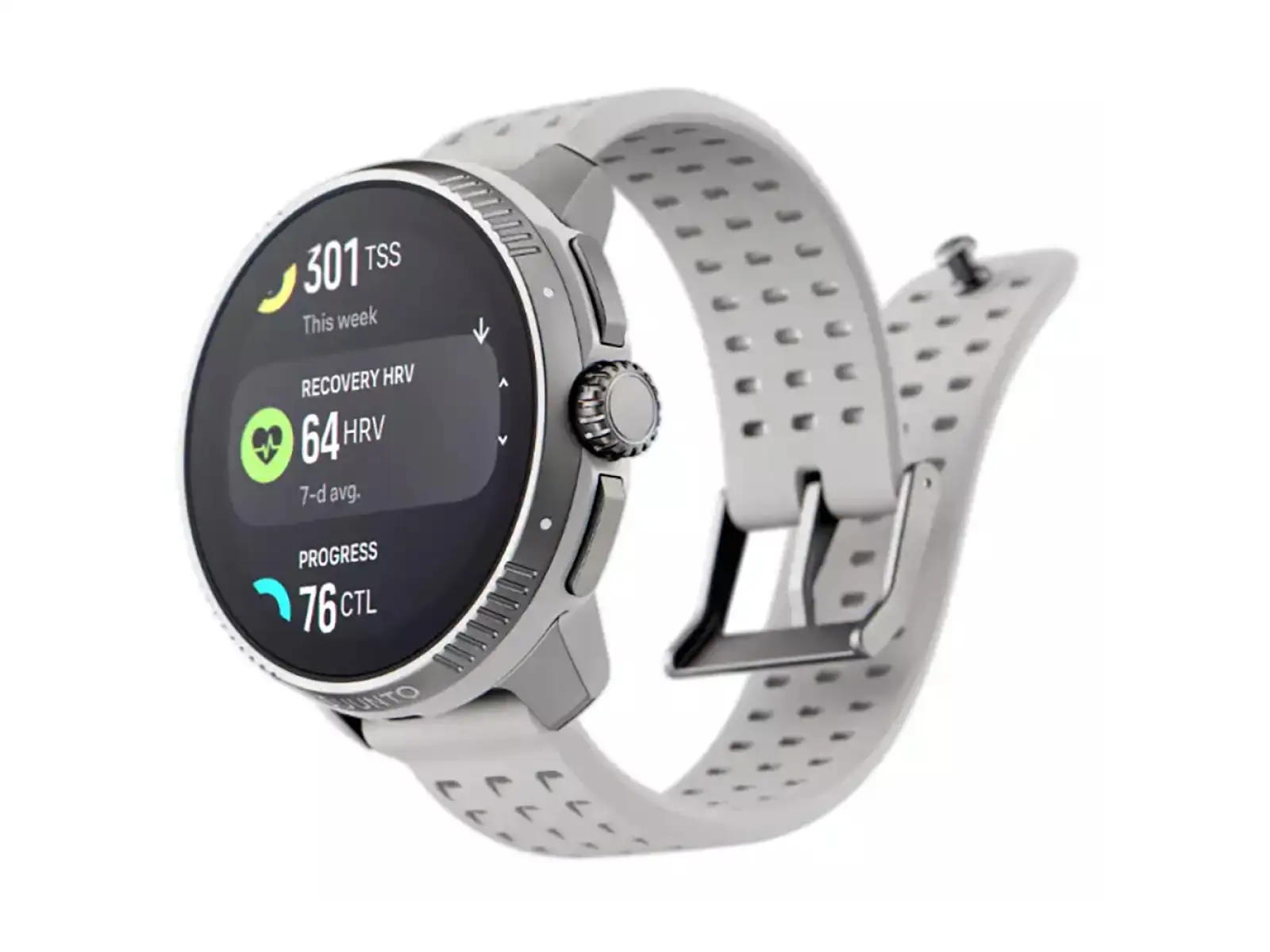 Suunto Race smart watch Birch